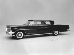 Lincoln Continental Mark IV Hardtop Coupe 1959 года